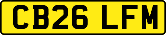 CB26LFM