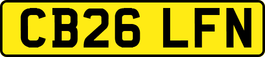 CB26LFN