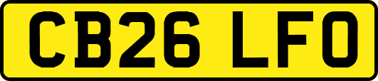 CB26LFO