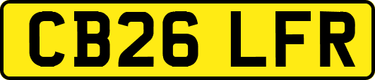 CB26LFR