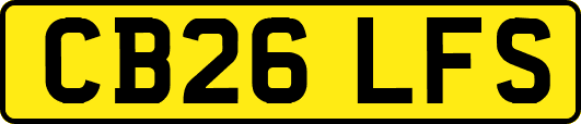 CB26LFS