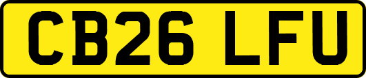 CB26LFU