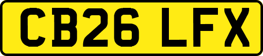CB26LFX