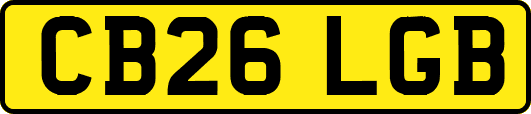 CB26LGB