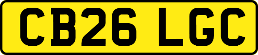 CB26LGC