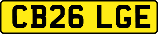 CB26LGE