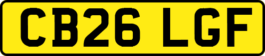 CB26LGF