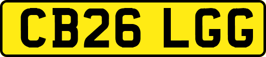 CB26LGG