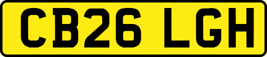 CB26LGH