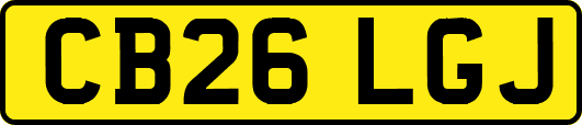 CB26LGJ