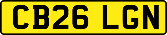CB26LGN