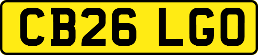 CB26LGO
