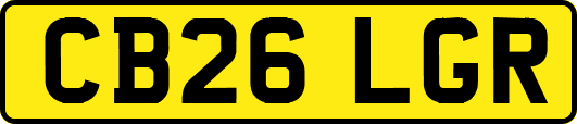 CB26LGR