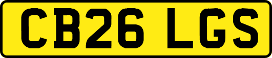 CB26LGS