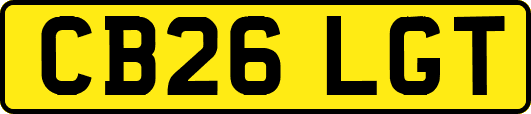 CB26LGT