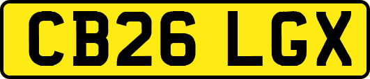 CB26LGX