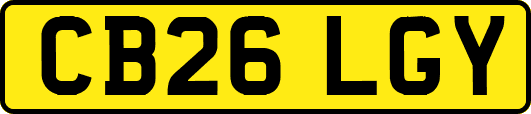 CB26LGY