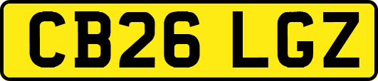 CB26LGZ