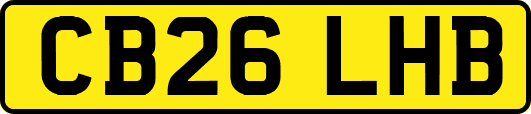CB26LHB