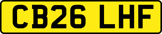CB26LHF
