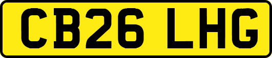 CB26LHG