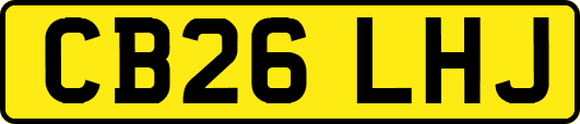 CB26LHJ