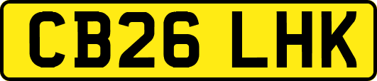 CB26LHK
