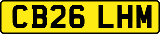 CB26LHM