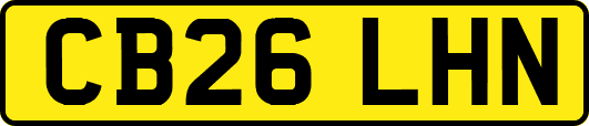 CB26LHN