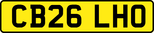 CB26LHO
