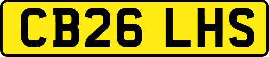 CB26LHS