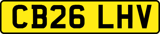 CB26LHV