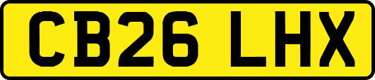CB26LHX