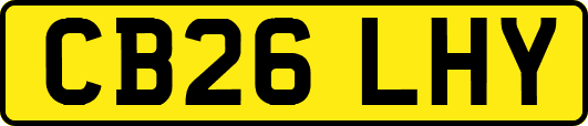 CB26LHY