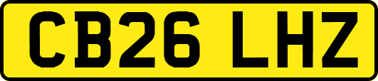CB26LHZ