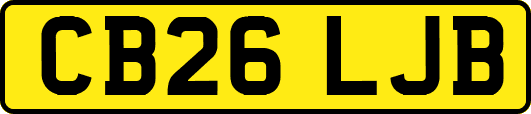 CB26LJB