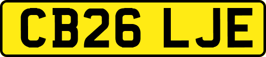 CB26LJE