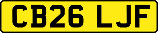 CB26LJF