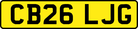 CB26LJG