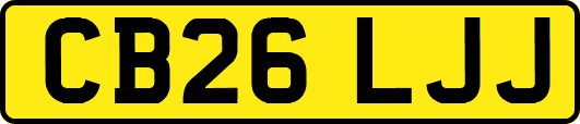 CB26LJJ