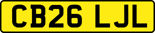 CB26LJL