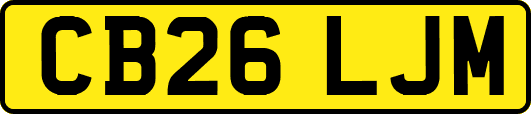 CB26LJM
