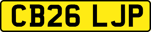 CB26LJP