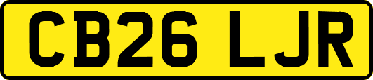 CB26LJR
