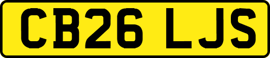 CB26LJS