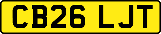 CB26LJT