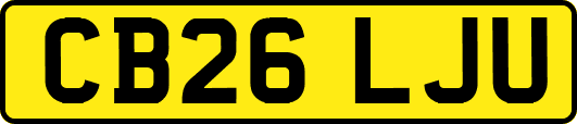 CB26LJU