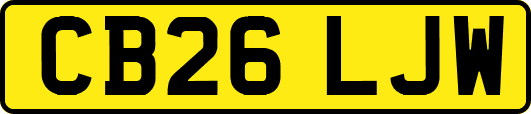 CB26LJW