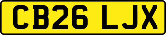 CB26LJX
