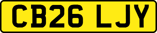 CB26LJY